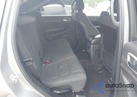 2018 Jeep Grand Cherokee Laredo E 4X4 z USA, uszkodzony, nr VIN 1C4RJFAG4JC469935